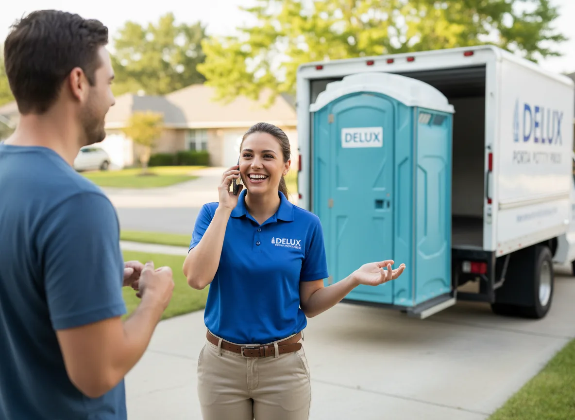 Long-Term Portable Toilet Rental New Millport, PA FAQs